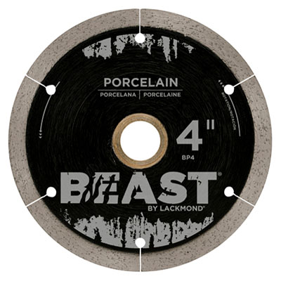 BEAST PRO Diamond Blade for Porcelain